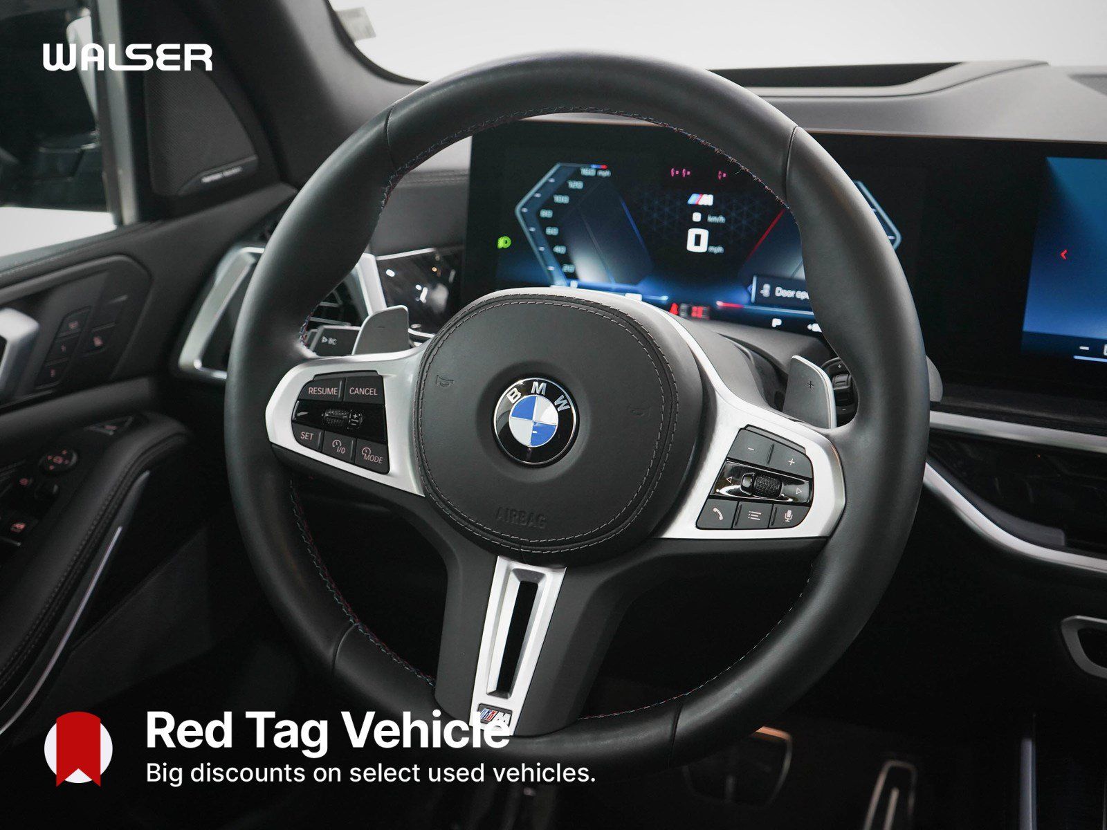 Used 2025 BMW X5 M60i AWD/4WD image 18