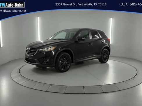 Used 2016 MAZDA CX-5 Grand Touring image 1