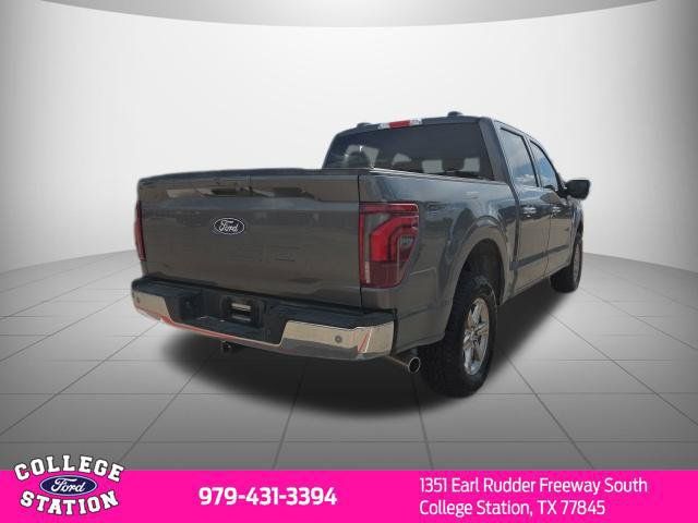 Used 2025 Ford F150 Lariat w/ FX4 Off-Road Package AWD/4WD image 6
