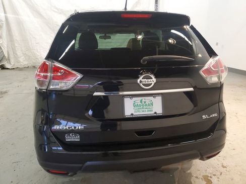 Used 2015 Nissan Rogue SL w/ SL Premium Package image 6