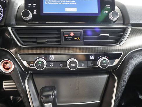 Used 2022 Honda Accord Sport image 39
