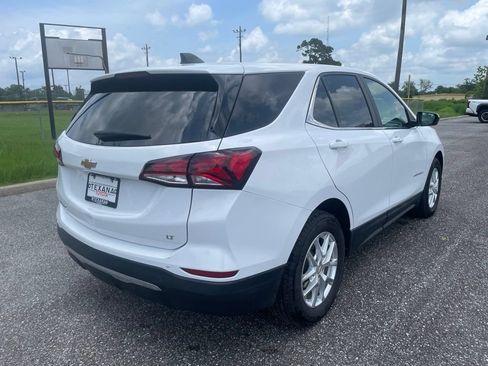Used 2022 Chevrolet Equinox LT FWD image 18