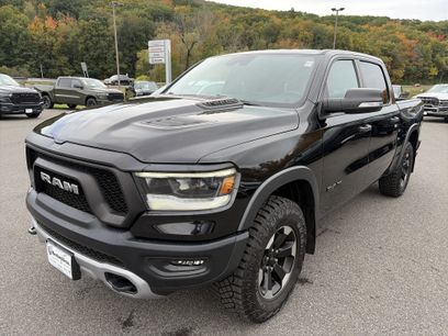 Used 2021 RAM 1500 Rebel w/ Rebel Level 1 Equipment Group