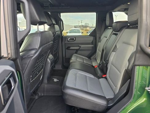 Used 2024 Ford Bronco Everglades image 21