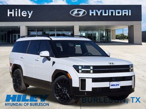 New 2026 Hyundai Santa Fe Calligraphy FWD image 2