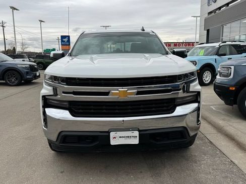 Used 2019 Chevrolet Silverado 1500 LT w/ All-Star Edition AWD/4WD image 32