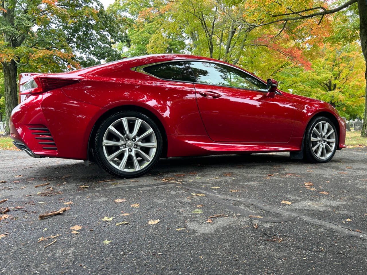 Used 2015 Lexus RC 350 AWD image 21
