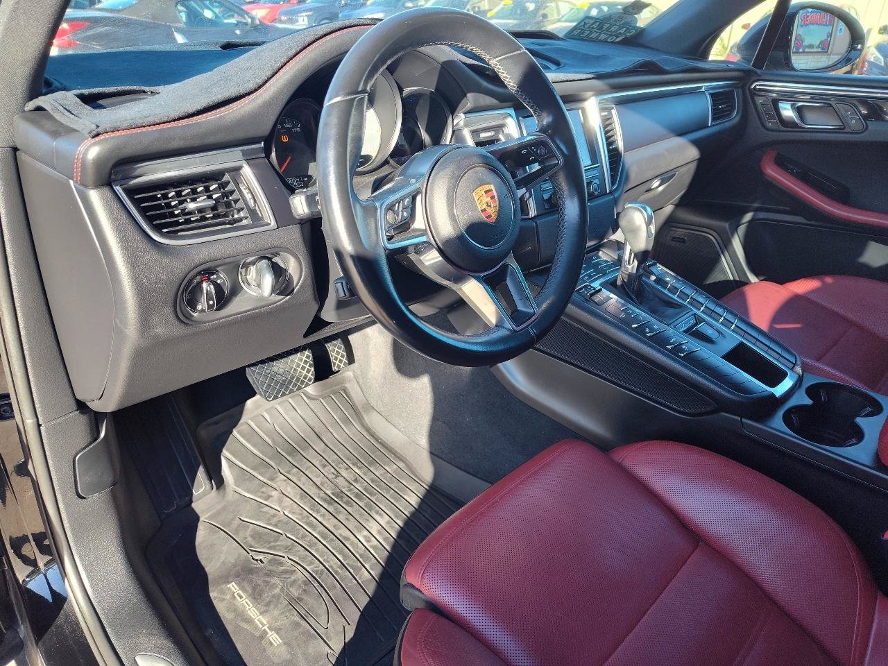 Used 2016 Porsche Macan S AWD/4WD image 17