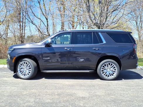 New 2026 Chevrolet Tahoe Premier AWD/4WD image 3