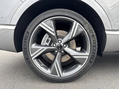 New 2026 Genesis GV80 3.5T Prestige image 17