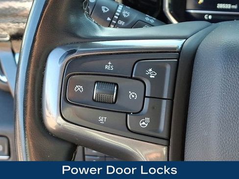 Used 2025 Chevrolet Silverado 3500 High Country image 24