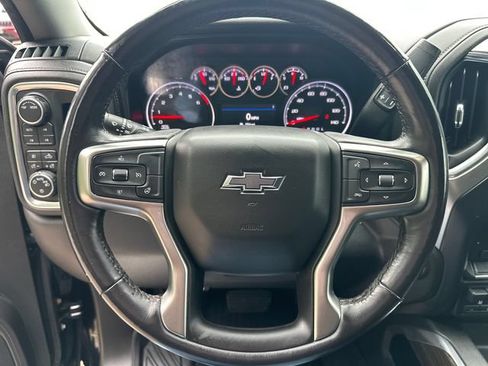 Used 2021 Chevrolet Silverado 1500 LT Trail Boss w/ Bed Protection Package AWD/4WD image 27