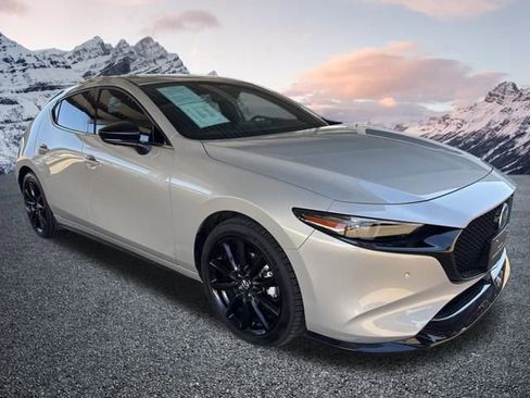 New 2024 MAZDA MAZDA3 2.5 Turbo Premium Plus Package image 1