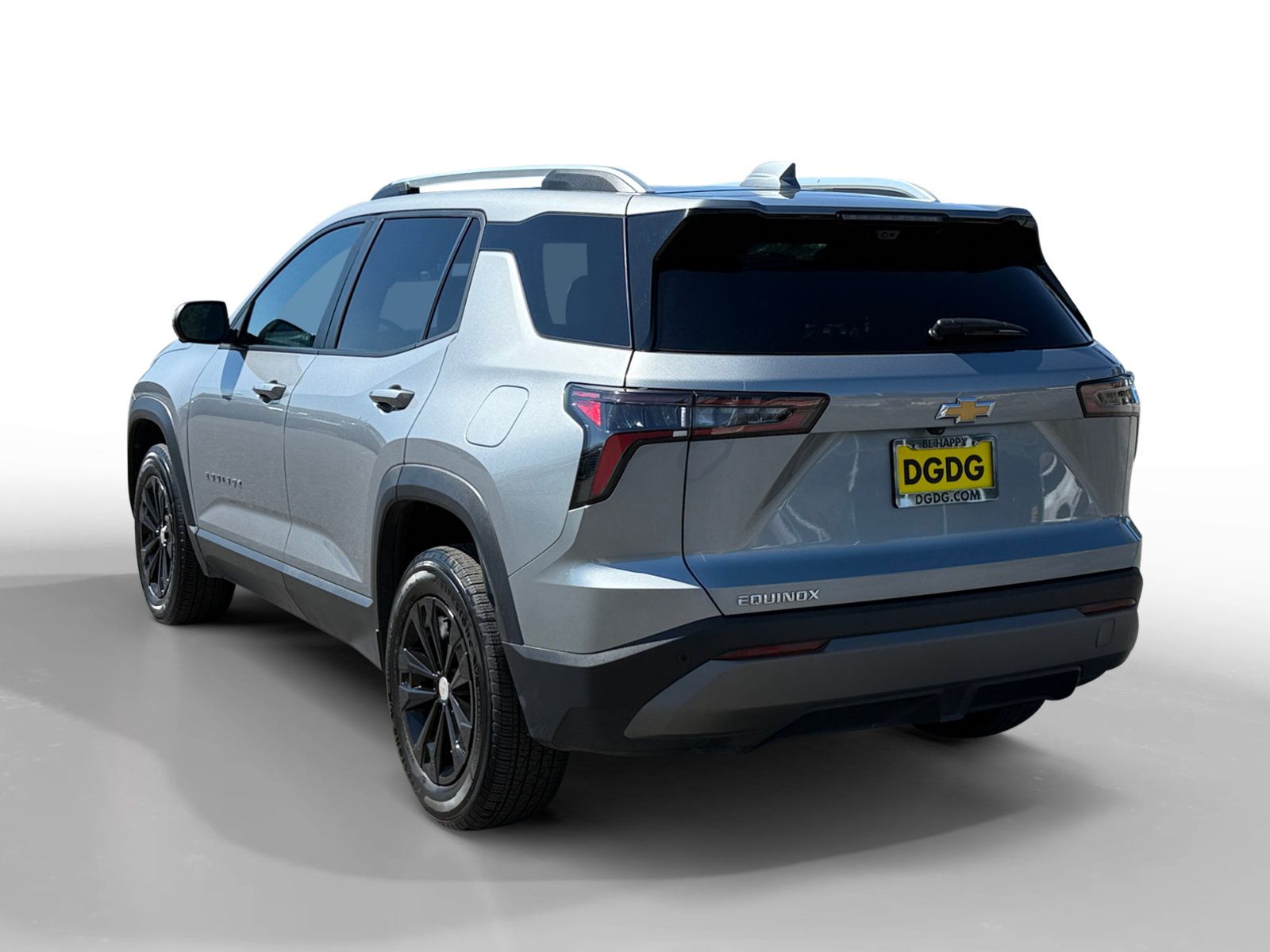 Used 2025 Chevrolet Equinox LT w/ Convenience Package II FWD image 3