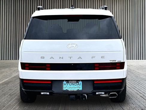 New 2026 Hyundai Santa Fe SEL w/ Tow & Go Package AWD/4WD image 4