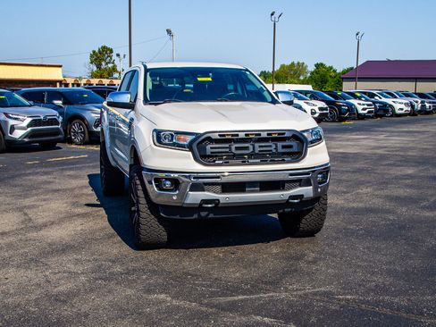 Used 2020 Ford Ranger Lariat w/ Equipment Group 501A Mid AWD/4WD image 10