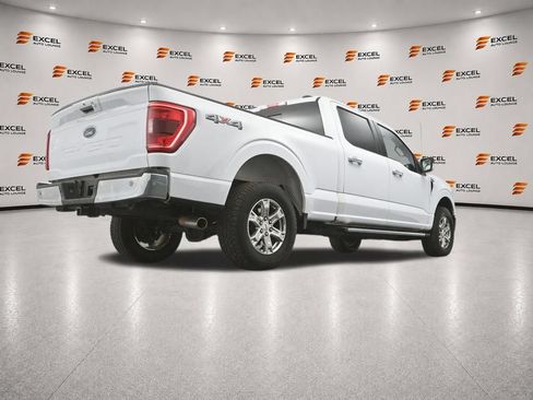 Used 2021 Ford F150 XLT w/ Equipment Group 302A High AWD/4WD image 45