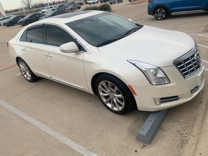 Used 2013 Cadillac XTS Luxury w/ Driver Awareness Package