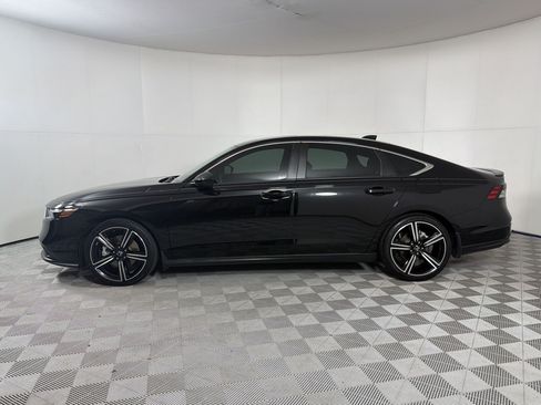 Certified 2023 Honda Accord Sport image 2