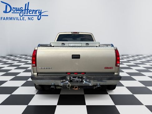 Used 2000 GMC Sierra 3500 2WD Crew Cab w/ SLT Marketing Option Pkg 4 image 4