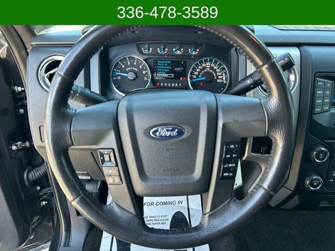 Used 2014 Ford F150 XLT w/ Equipment Group 302A Luxury RWD image 14