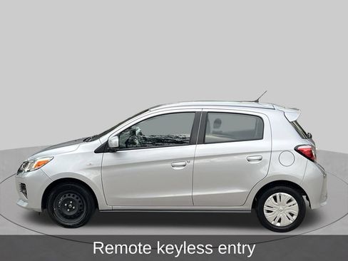 Used 2024 Mitsubishi Mirage ES FWD image 2
