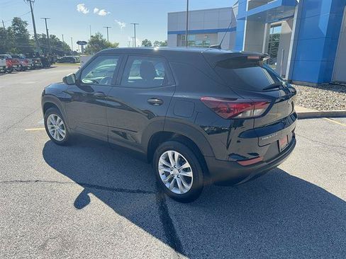 Certified 2023 Chevrolet TrailBlazer LS FWD image 4