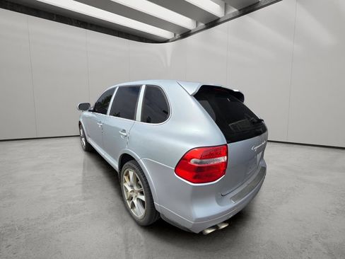 Used 2008 Porsche Cayenne Turbo AWD/4WD image 6