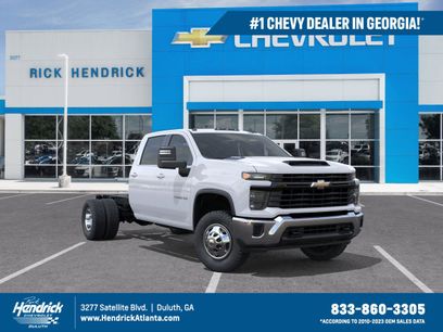 New 2025 Chevrolet Silverado 3500 W/T w/ WT Convenience Package