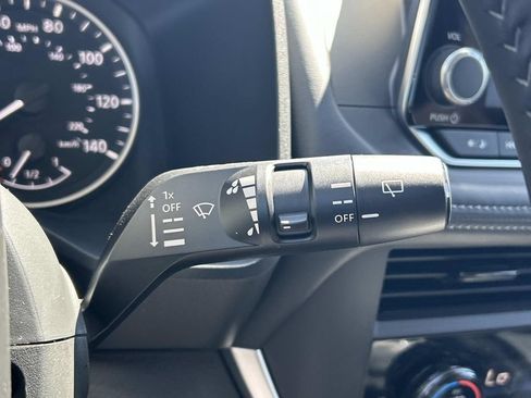 New 2026 Nissan Rogue SV FWD image 28
