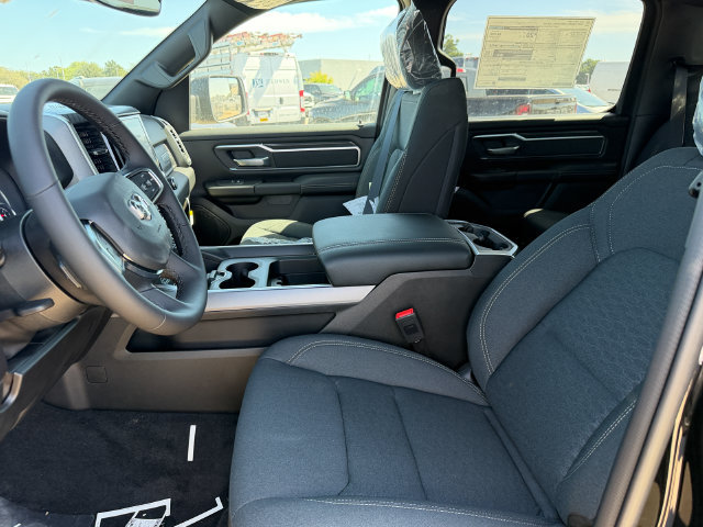 New 2026 RAM 1500 Big Horn w/ Night Edition AWD/4WD image 14
