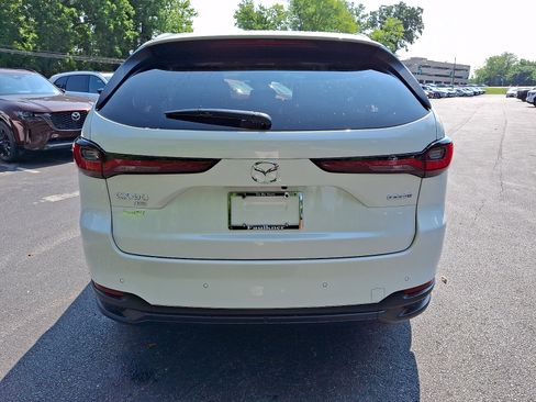 New 2026 MAZDA CX-90 3.3 Turbo w/ Preferred Package AWD/4WD image 5