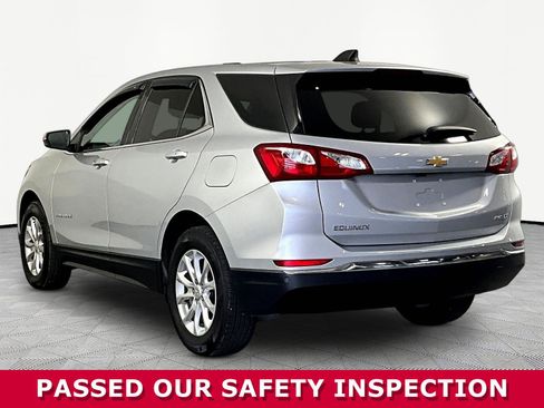 Used 2018 Chevrolet Equinox LT AWD/4WD image 4