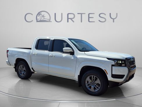 New 2026 Nissan Frontier SV w/ SV Convenience Package RWD image 8