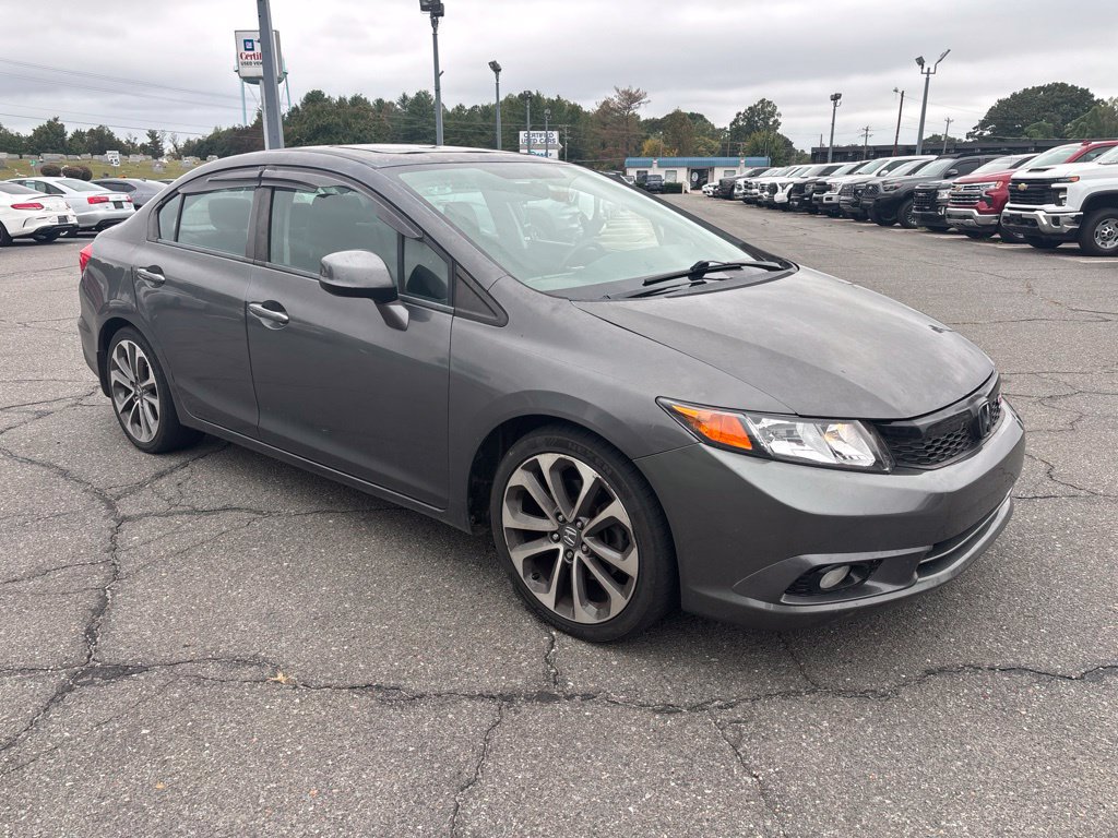 Used 2012 Honda Civic Si image 3