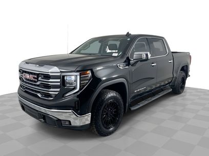 Used 2022 GMC Sierra 1500 SLT