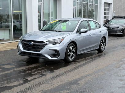 Certified 2025 Subaru Legacy Premium w/ Popular Package #1A