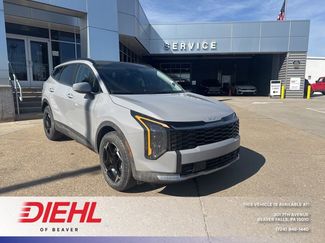 New 2026 Kia Sportage EX w/ EX Panoramic Sunroof Package video 1