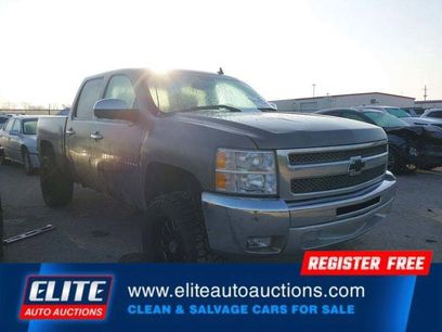 Used 2012 Chevrolet Silverado 1500 LT