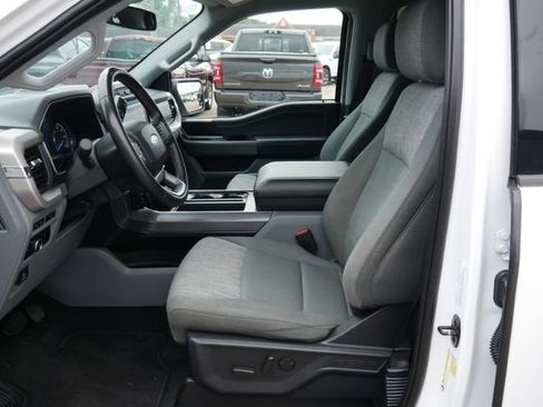 Used 2023 Ford F150 XLT w/ Equipment Group 302A High AWD/4WD image 2