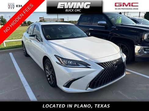 Used 2024 Lexus ES 300h w/ Technology Package FWD image 1