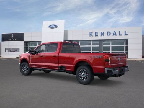 New 2026 Ford F350 Lariat w/ Lariat Ultimate Package image 4