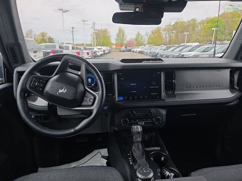 Certified 2025 Ford Bronco Big Bend AWD/4WD image 19
