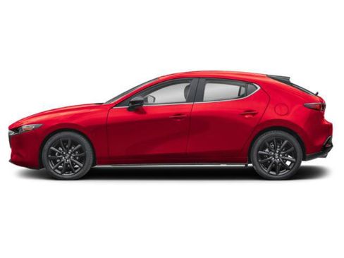 Used 2025 MAZDA MAZDA3 s Sport FWD image 6