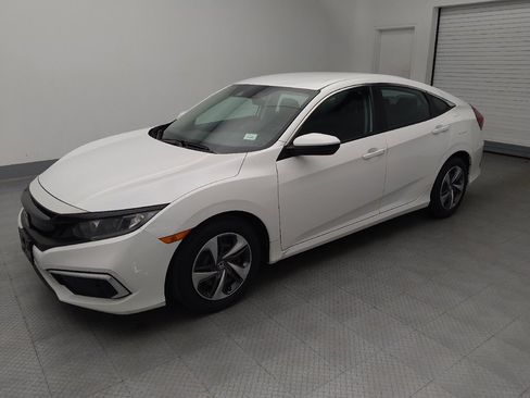 Used 2020 Honda Civic LX image 2