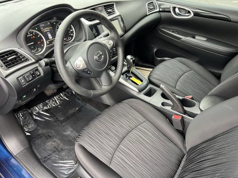 Used 2019 Nissan Sentra SV w/ Special Edition Package image 10