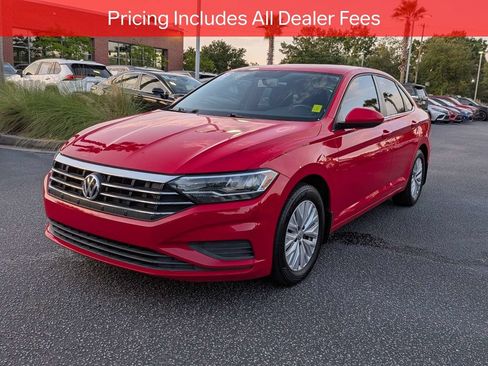 Used 2019 Volkswagen Jetta S FWD image 8