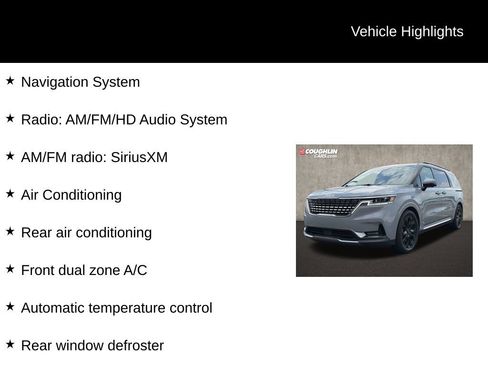Used 2024 Kia Carnival SX Prestige FWD image 2