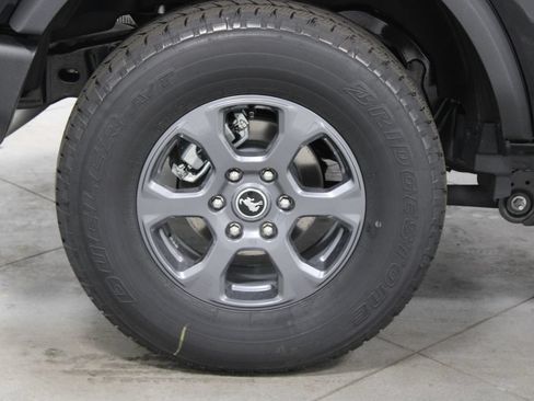 New 2026 Ford Bronco Big Bend AWD/4WD image 12