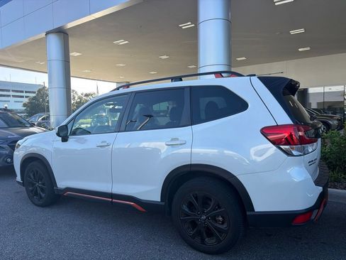 Used 2024 Subaru Forester Sport AWD/4WD image 2